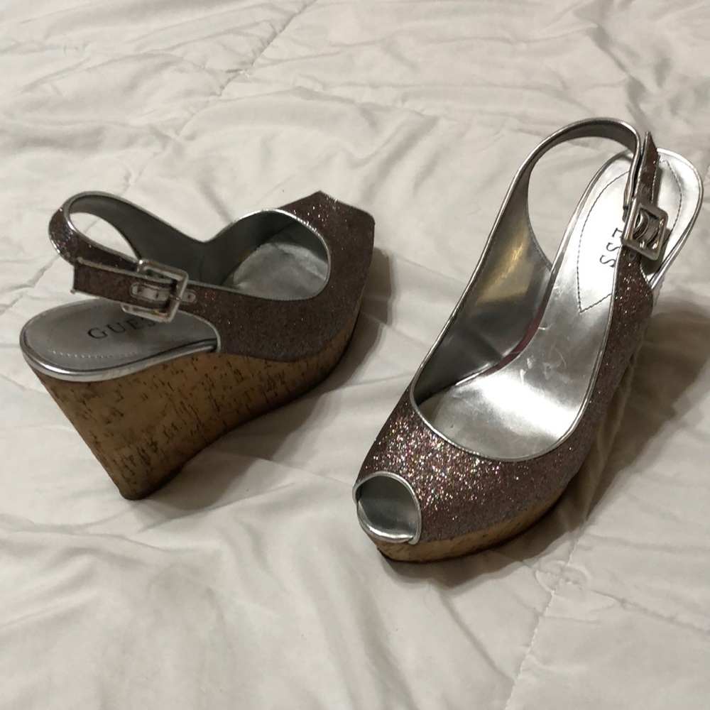 Guess Wedges
